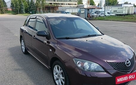 Mazda 3, 2007 год, 480 000 рублей, 4 фотография