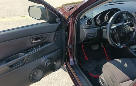Mazda 3, 2007 год, 480 000 рублей, 13 фотография