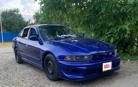 Mitsubishi Galant VIII, 2003 год, 230 000 рублей, 5 фотография