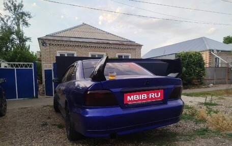 Mitsubishi Galant VIII, 2003 год, 230 000 рублей, 6 фотография