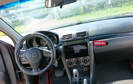 Mazda 3, 2007 год, 480 000 рублей, 14 фотография