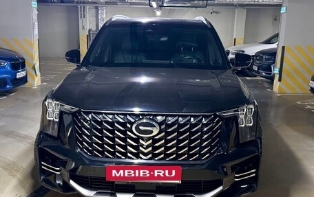 GAC GS8, 2023 год, 3 699 999 рублей, 2 фотография