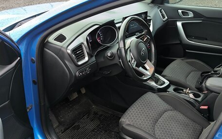 KIA cee'd III, 2020 год, 2 050 000 рублей, 9 фотография