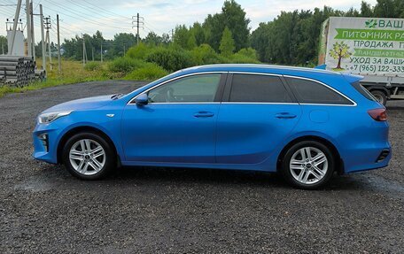 KIA cee'd III, 2020 год, 2 050 000 рублей, 8 фотография