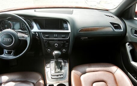 Audi A4, 2015 год, 1 450 000 рублей, 5 фотография