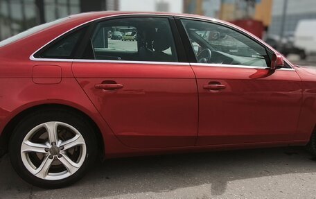Audi A4, 2015 год, 1 450 000 рублей, 4 фотография