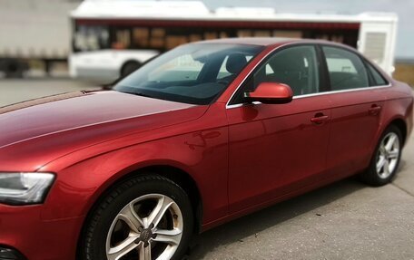 Audi A4, 2015 год, 1 450 000 рублей, 2 фотография
