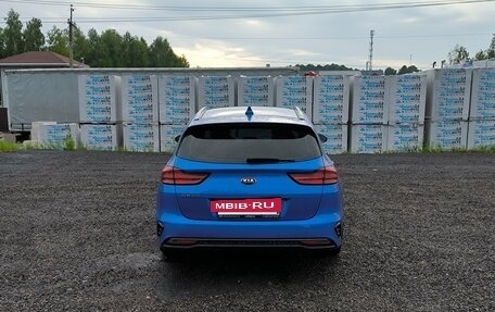 KIA cee'd III, 2020 год, 2 050 000 рублей, 6 фотография