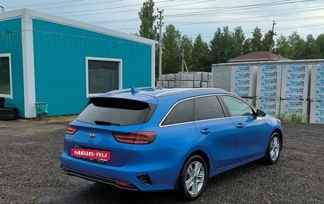 KIA cee'd III, 2020 год, 2 050 000 рублей, 5 фотография