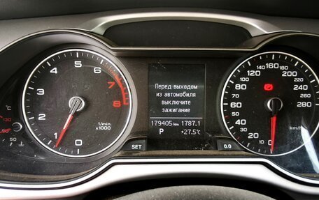 Audi A4, 2015 год, 1 450 000 рублей, 8 фотография
