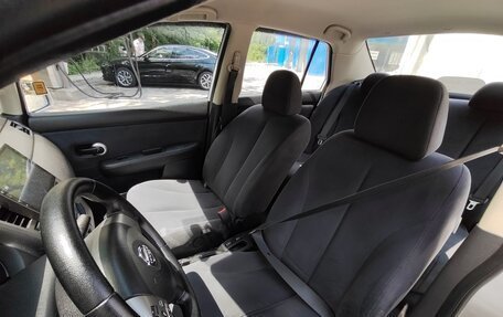 Nissan Tiida, 2007 год, 570 000 рублей, 7 фотография