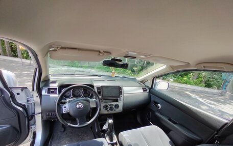 Nissan Tiida, 2007 год, 570 000 рублей, 5 фотография