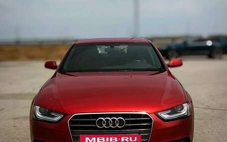 Audi A4, 2015 год, 1 450 000 рублей, 12 фотография