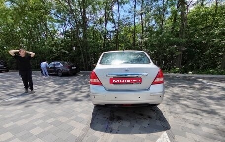 Nissan Tiida, 2007 год, 570 000 рублей, 2 фотография