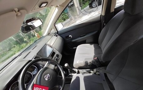 Nissan Tiida, 2007 год, 570 000 рублей, 4 фотография