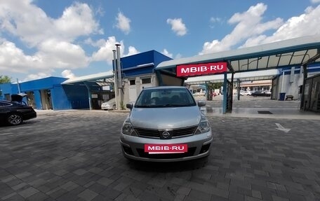 Nissan Tiida, 2007 год, 570 000 рублей, 3 фотография