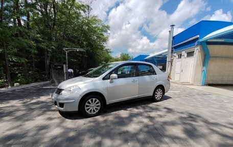 Nissan Tiida, 2007 год, 570 000 рублей, 8 фотография