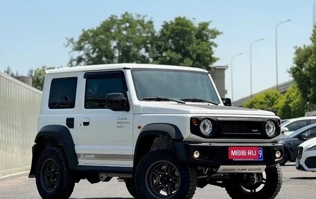 Suzuki Jimny, 2026 год, 2 420 300 рублей, 3 фотография