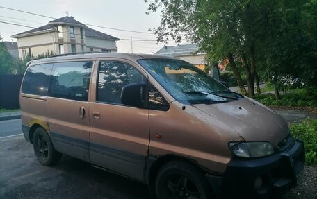 Hyundai Starex I рестайлинг, 2002 год, 215 000 рублей, 9 фотография
