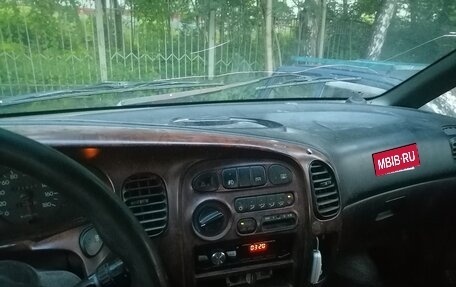 Hyundai Starex I рестайлинг, 2002 год, 215 000 рублей, 3 фотография