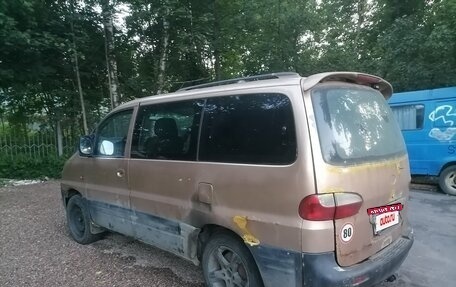 Hyundai Starex I рестайлинг, 2002 год, 215 000 рублей, 5 фотография