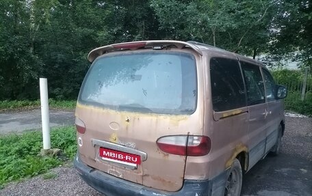 Hyundai Starex I рестайлинг, 2002 год, 215 000 рублей, 11 фотография