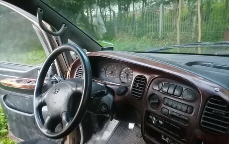 Hyundai Starex I рестайлинг, 2002 год, 215 000 рублей, 19 фотография