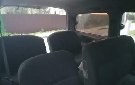 Hyundai Starex I рестайлинг, 2002 год, 215 000 рублей, 20 фотография