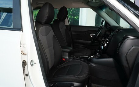KIA Soul II рестайлинг, 2017 год, 1 626 000 рублей, 8 фотография