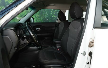 KIA Soul II рестайлинг, 2017 год, 1 626 000 рублей, 10 фотография