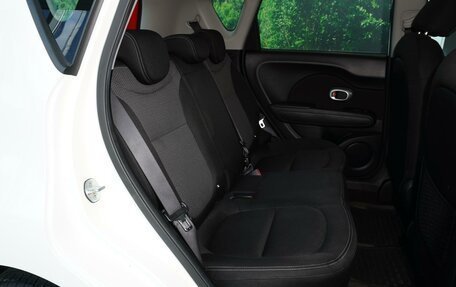 KIA Soul II рестайлинг, 2017 год, 1 626 000 рублей, 7 фотография
