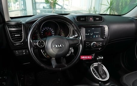 KIA Soul II рестайлинг, 2017 год, 1 626 000 рублей, 6 фотография