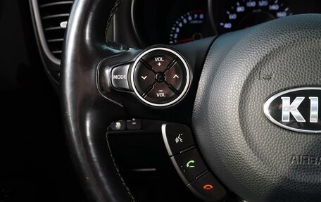 KIA Soul II рестайлинг, 2017 год, 1 626 000 рублей, 13 фотография