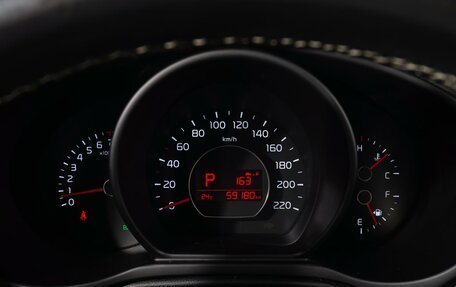 KIA Soul II рестайлинг, 2017 год, 1 626 000 рублей, 12 фотография