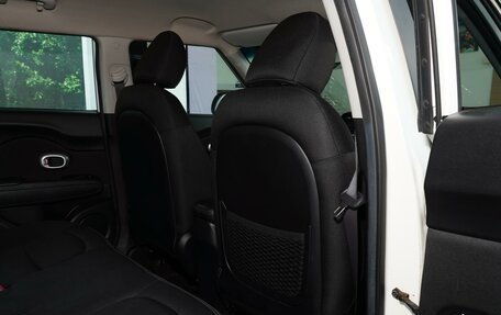 KIA Soul II рестайлинг, 2017 год, 1 626 000 рублей, 11 фотография