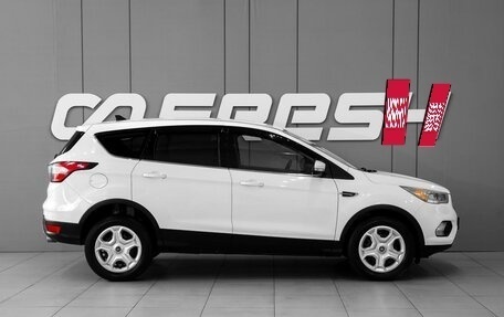 Ford Kuga III, 2017 год, 1 598 000 рублей, 5 фотография