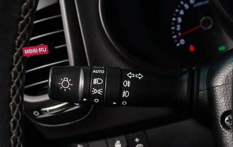 KIA Soul II рестайлинг, 2017 год, 1 626 000 рублей, 15 фотография