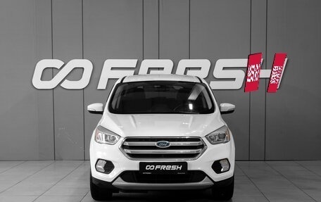 Ford Kuga III, 2017 год, 1 598 000 рублей, 3 фотография