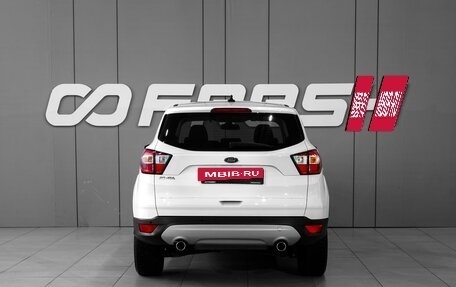 Ford Kuga III, 2017 год, 1 598 000 рублей, 4 фотография