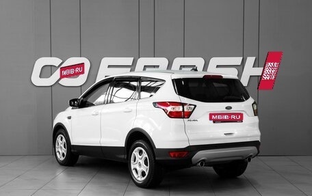 Ford Kuga III, 2017 год, 1 598 000 рублей, 2 фотография