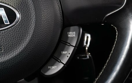 KIA Soul II рестайлинг, 2017 год, 1 626 000 рублей, 14 фотография