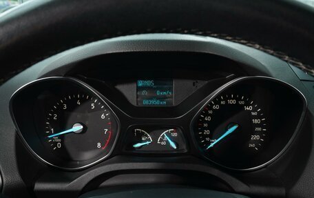 Ford Kuga III, 2017 год, 1 598 000 рублей, 12 фотография
