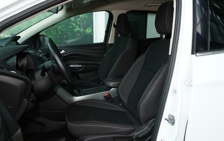 Ford Kuga III, 2017 год, 1 598 000 рублей, 10 фотография