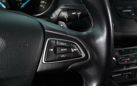 Ford Kuga III, 2017 год, 1 598 000 рублей, 14 фотография