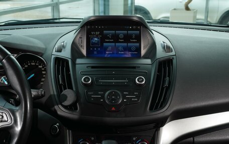 Ford Kuga III, 2017 год, 1 598 000 рублей, 18 фотография