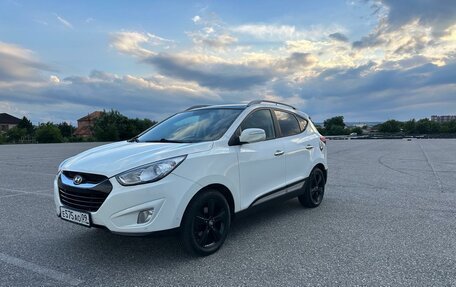 Hyundai Tucson III, 2012 год, 970 000 рублей, 7 фотография