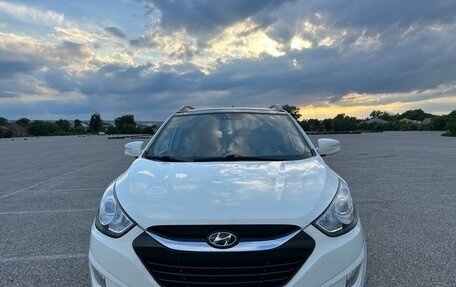 Hyundai Tucson III, 2012 год, 970 000 рублей, 8 фотография