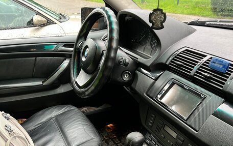 BMW X5, 2004 год, 1 600 000 рублей, 3 фотография