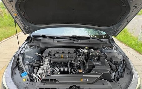 Hyundai Elantra, 2022 год, 1 547 000 рублей, 12 фотография