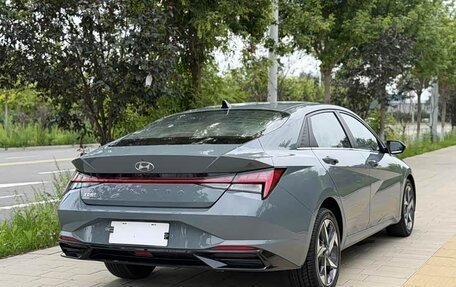 Hyundai Elantra, 2022 год, 1 547 000 рублей, 6 фотография